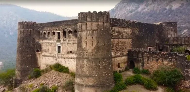 Ajabgarh Fort, India